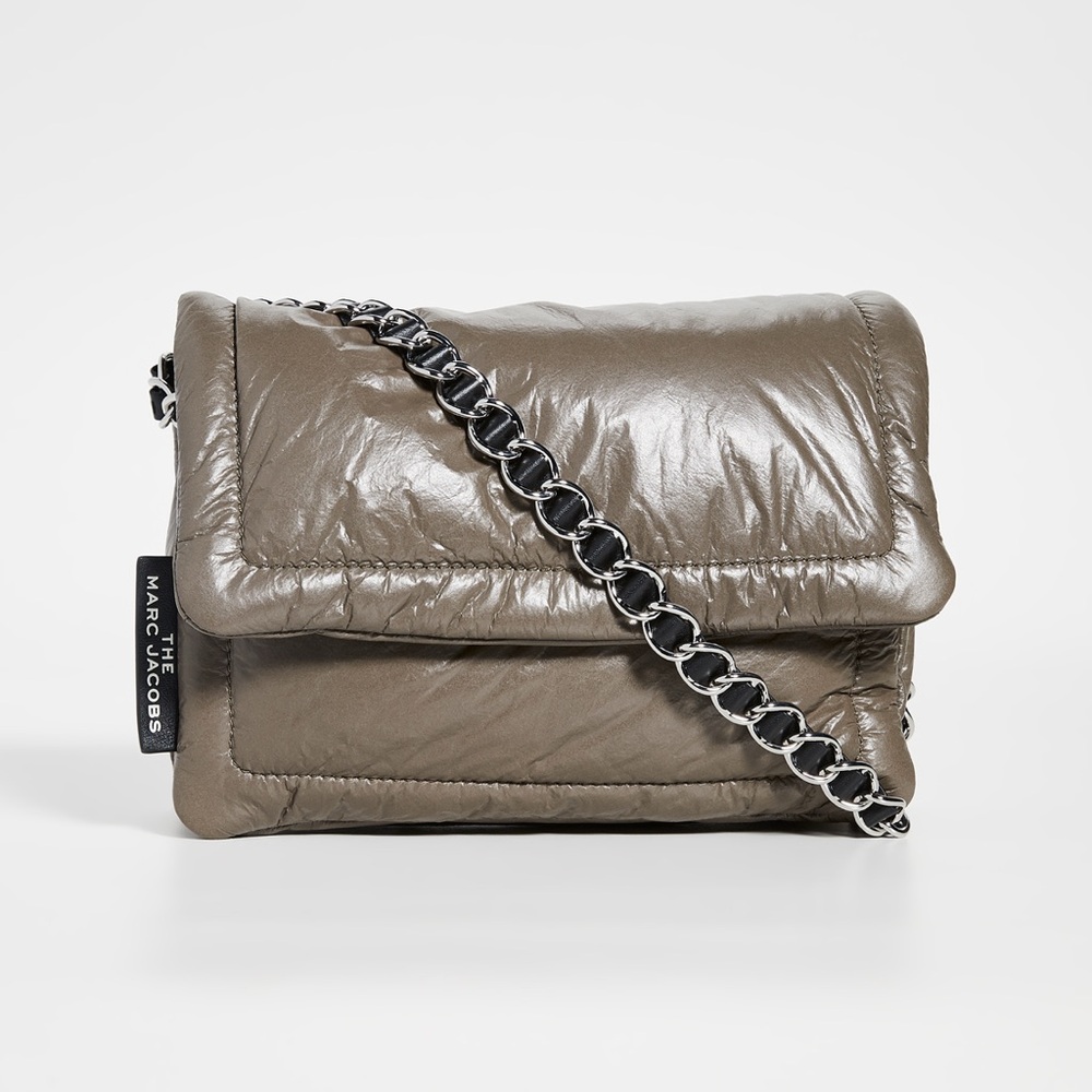 MARC JACOBS The Pillow Bag with Quilted Design